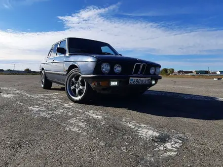 BMW 525 1983 года за 1 200 000 тг. в Рудный