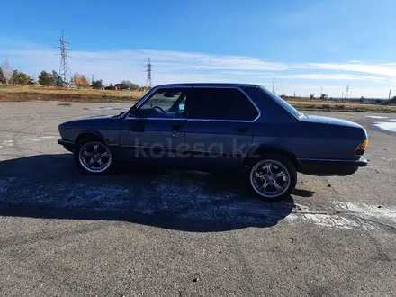 BMW 525 1983 года за 1 200 000 тг. в Рудный – фото 6