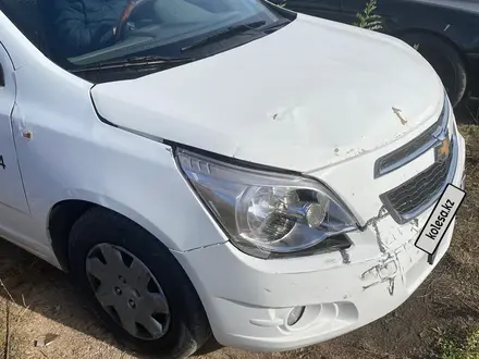 Chevrolet Cobalt 2021 года за 4 590 000 тг. в Астана – фото 4