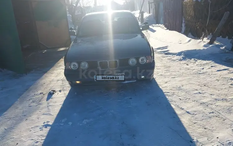 BMW 520 1993 года за 1 200 000 тг. в Астана