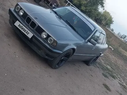 BMW 520 1993 года за 1 200 000 тг. в Астана – фото 12