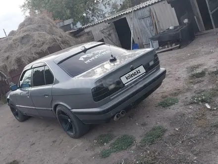 BMW 520 1993 года за 1 200 000 тг. в Астана – фото 13