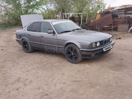 BMW 520 1993 года за 1 200 000 тг. в Астана – фото 14