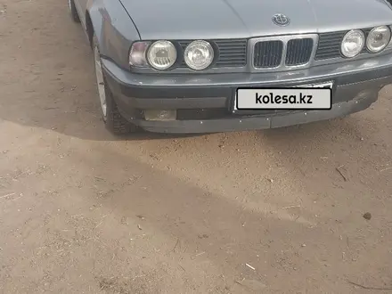 BMW 520 1993 года за 1 200 000 тг. в Астана – фото 3