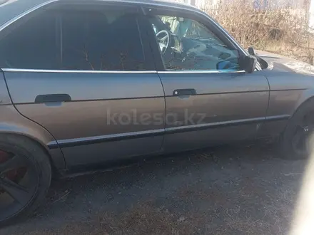 BMW 520 1993 года за 1 200 000 тг. в Астана – фото 6
