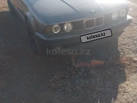 BMW 520 1993 года за 1 200 000 тг. в Астана – фото 7