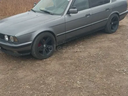 BMW 520 1993 года за 1 200 000 тг. в Астана – фото 8