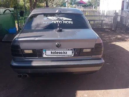 BMW 520 1993 года за 1 200 000 тг. в Астана – фото 9