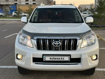 Toyota Land Cruiser Prado 2013 года за 19 500 000 тг. в Астана – фото 3