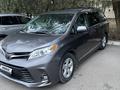 Toyota Sienna 2019 годаfor17 200 000 тг. в Алматы