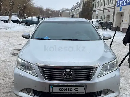 Toyota Camry 2013 года за 9 800 000 тг. в Усть-Каменогорск