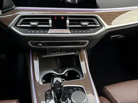 BMW X7 2019 года за 35 000 000 тг. в Астана – фото 12