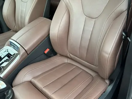 BMW X7 2019 года за 35 000 000 тг. в Астана – фото 15