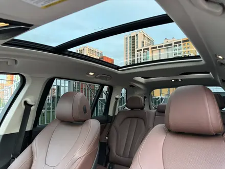 BMW X7 2019 года за 35 000 000 тг. в Астана – фото 16