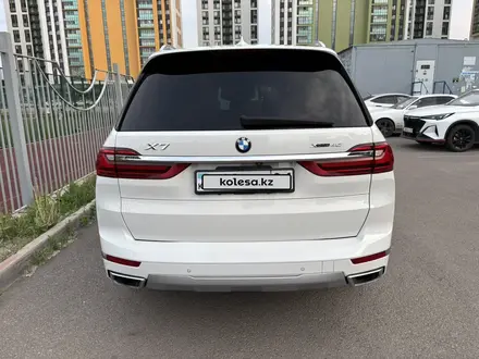 BMW X7 2019 года за 35 000 000 тг. в Астана – фото 4