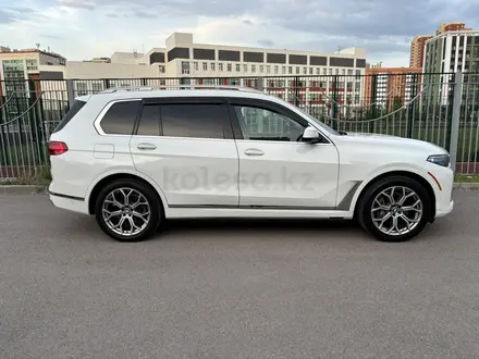 BMW X7 2019 года за 35 000 000 тг. в Астана – фото 2