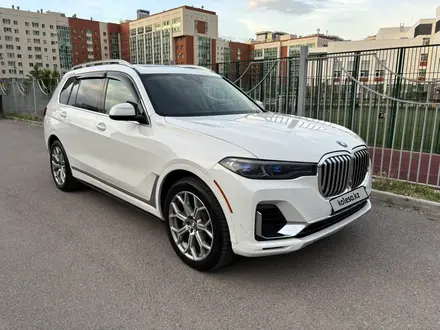 BMW X7 2019 года за 35 000 000 тг. в Астана