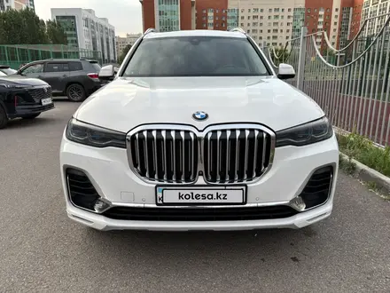 BMW X7 2019 года за 35 000 000 тг. в Астана – фото 8