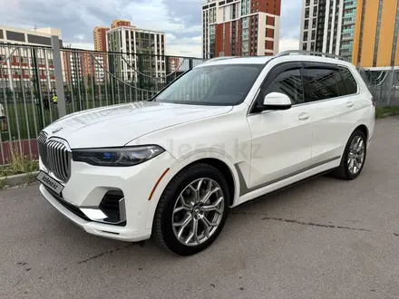 BMW X7 2019 года за 35 000 000 тг. в Астана – фото 7