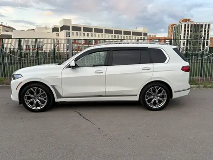 BMW X7 2019 года за 35 000 000 тг. в Астана – фото 6