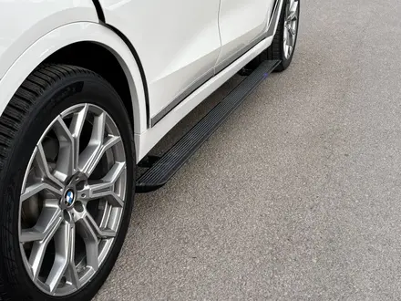 BMW X7 2019 года за 35 000 000 тг. в Астана – фото 9