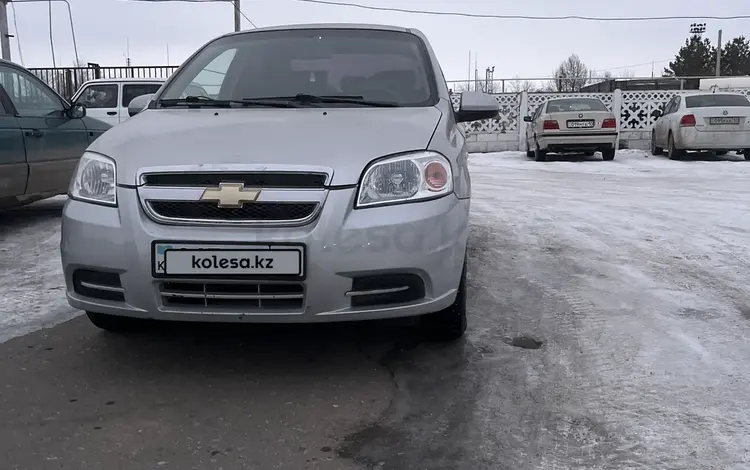 Chevrolet Aveo 2008 года за 2 200 000 тг. в Костанай