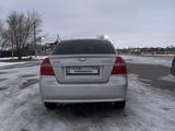 Chevrolet Aveo 2008 года за 2 200 000 тг. в Костанай – фото 3