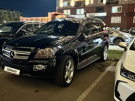 Mercedes-Benz GL 500 2007 года за 8 000 000 тг. в Астана