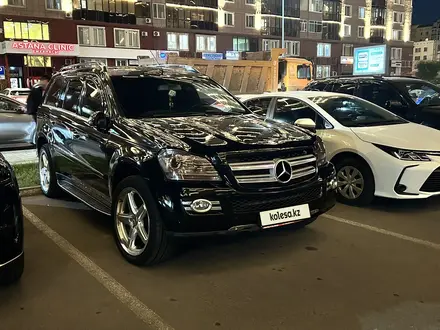 Mercedes-Benz GL 500 2007 года за 8 000 000 тг. в Астана – фото 4