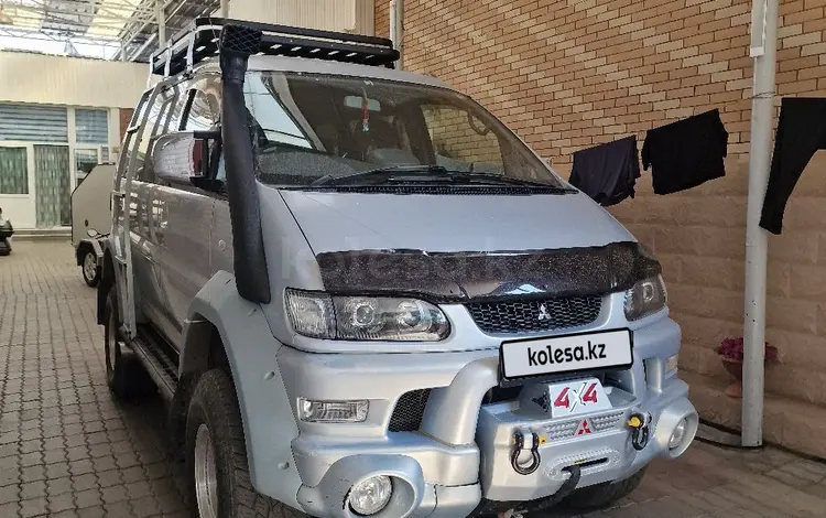 Mitsubishi Delica 2004 годаүшін10 000 000 тг. в Алматы