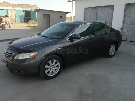 Toyota Camry 2008 года за 6 500 000 тг. в Жетысай – фото 10