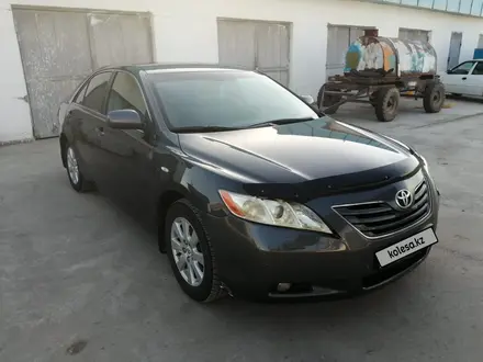 Toyota Camry 2008 года за 6 500 000 тг. в Жетысай – фото 3