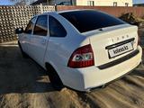 ВАЗ (Lada) Priora 2172 2013 годаүшін2 100 000 тг. в Актобе – фото 4