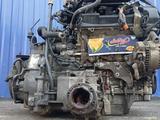 Двигатель Mazda AJ-DE 3 литра. за 300 000 тг. в Актобе – фото 3