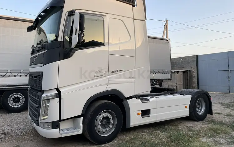 Volvo  EURO 6 2017 годаүшін33 500 000 тг. в Шымкент