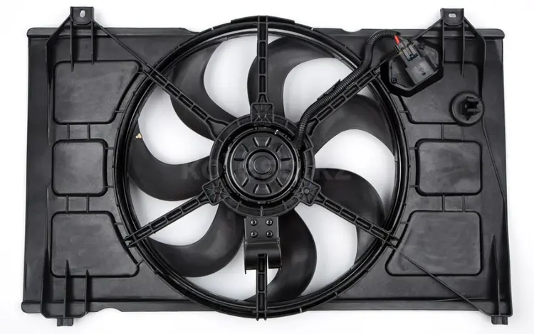 Jac s 3 вентилятор охлаждения (диффузор) за 45 000 тг. в Астана