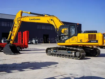 LiuGong  Гусеничный экскаватор LiuGong 925E 1.4м3 2026 года за 58 000 000 тг. в Алматы
