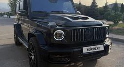 Mercedes-Benz G 500 2002 года за 14 000 000 тг. в Алматы – фото 2