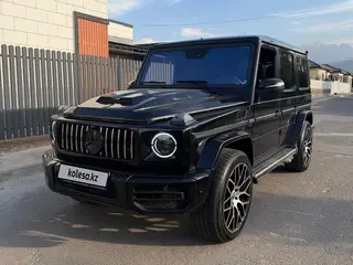 Mercedes-Benz G 500