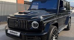 Mercedes-Benz G 500 2002 года за 14 000 000 тг. в Алматы – фото 3