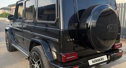 Mercedes-Benz G 500 2002 года за 14 000 000 тг. в Алматы – фото 5