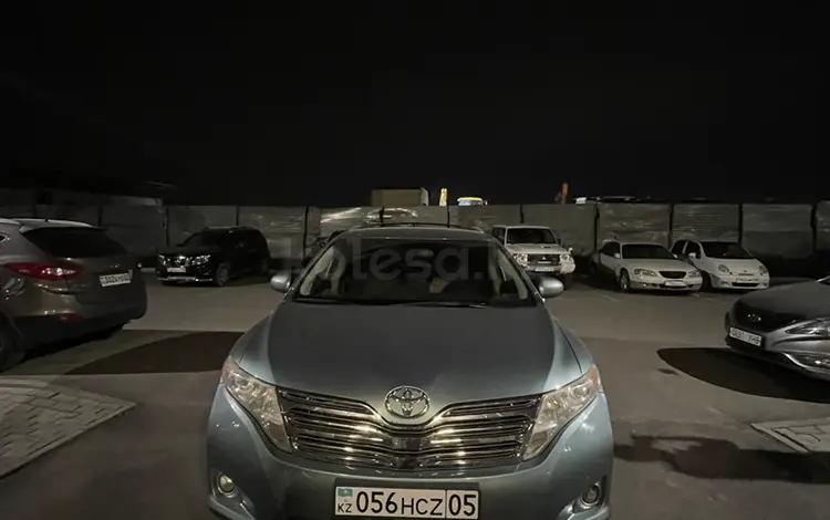 Toyota Venza 2009 года за 10 000 000 тг. в Алматы