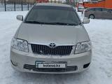 Toyota Corolla 2007 годаүшін4 550 000 тг. в Актобе – фото 2