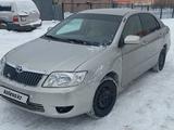 Toyota Corolla 2007 годаүшін4 700 000 тг. в Актобе – фото 3