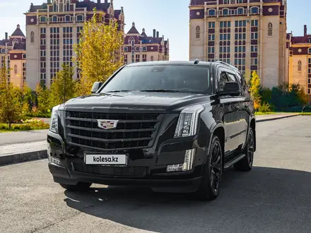 Cadillac Escalade 2020 года за 35 500 000 тг. в Астана – фото 2