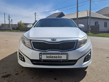 Kia Optima 2015 года за 7 500 000 тг. в Астана – фото 3