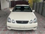 Lexus GS 300 1998 года за 3 250 000 тг. в Алматы – фото 4