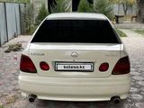 Lexus GS 300 1998 года за 3 250 000 тг. в Алматы – фото 5