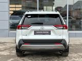 Toyota RAV4 Luxe 2021 года за 16 300 000 тг. в Кызылорда – фото 4