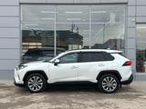 Toyota RAV4 Luxe 2021 года за 16 300 000 тг. в Кызылорда – фото 3